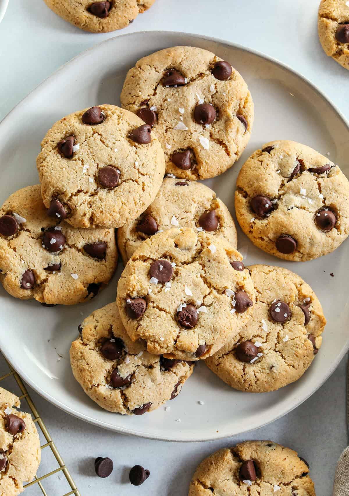 Chocolate chip cookies